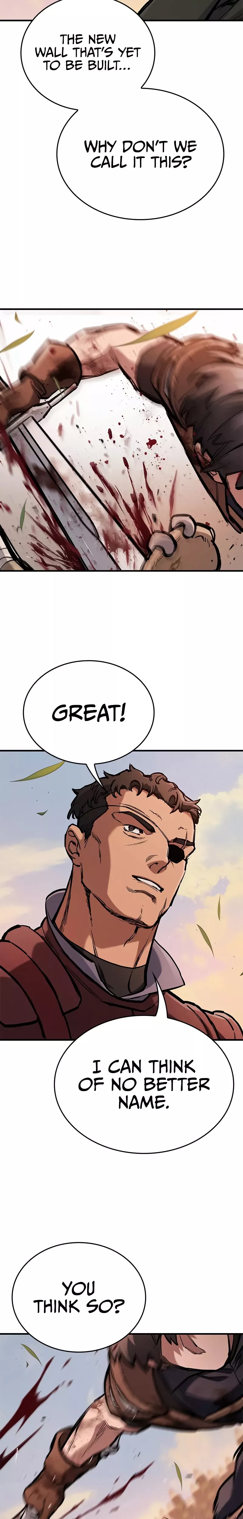 Read The Knight Who Only Lives Today Manga Online