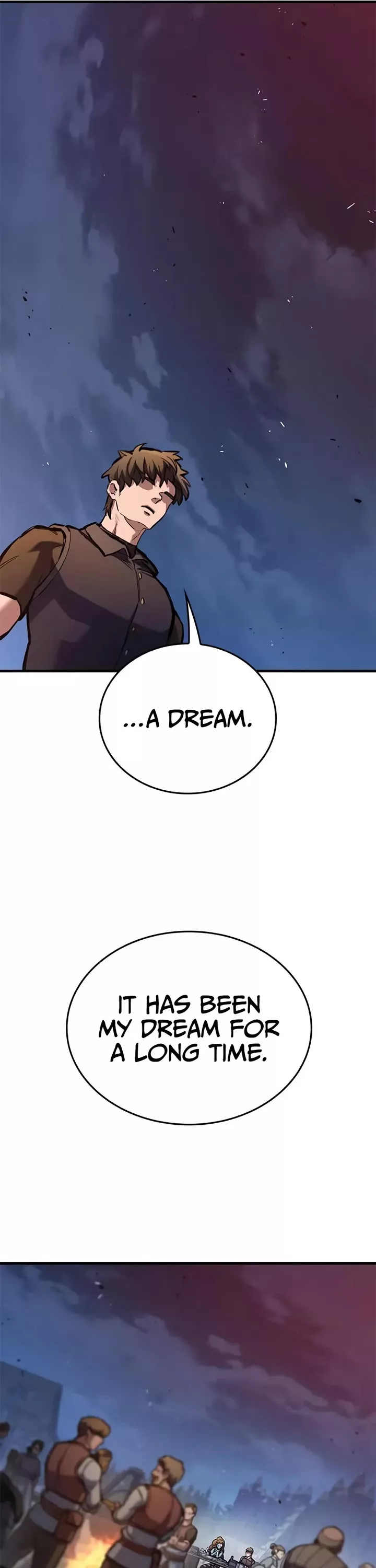 Read The Knight Who Only Lives Today Manga Online