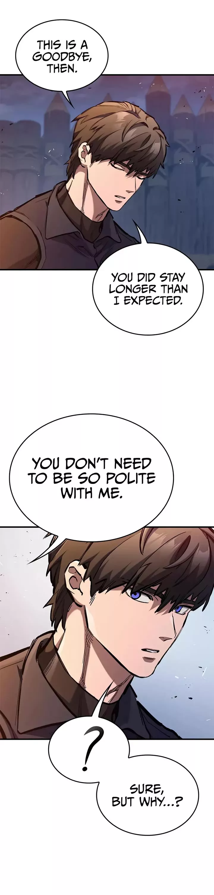 Read The Knight Who Only Lives Today Manga Online