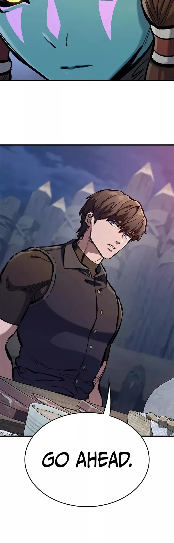 Read The Knight Who Only Lives Today Manga Online