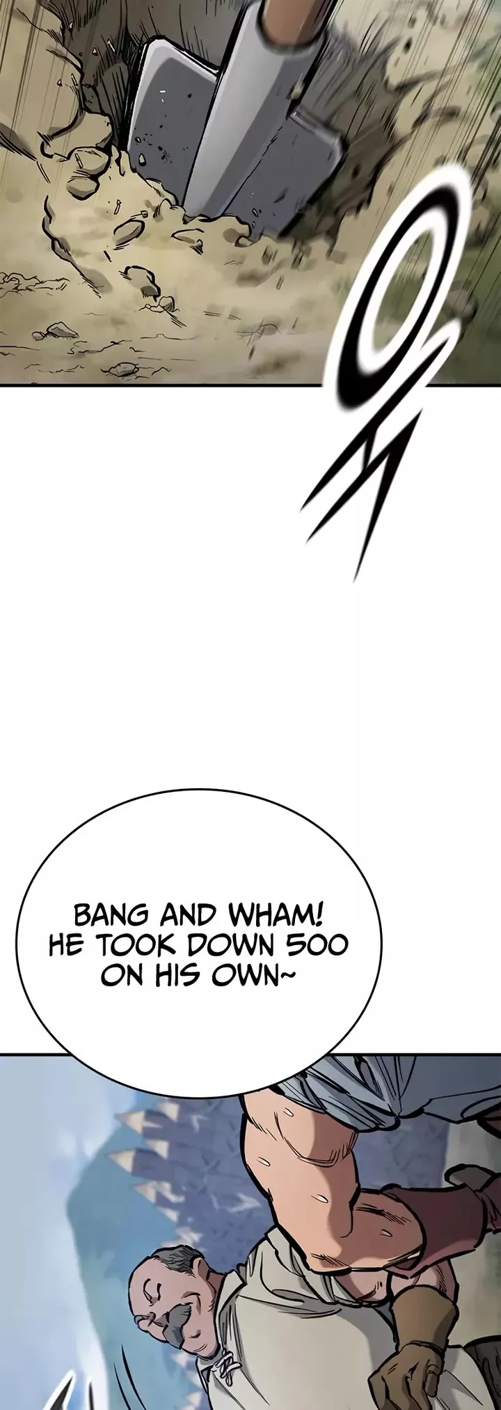 Read The Knight Who Only Lives Today Manga Online