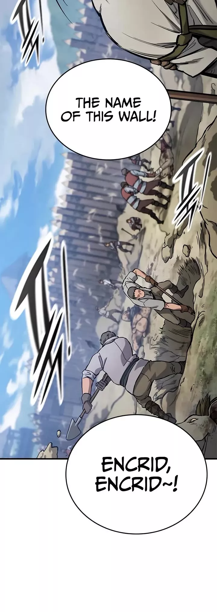 Read The Knight Who Only Lives Today Manga Online