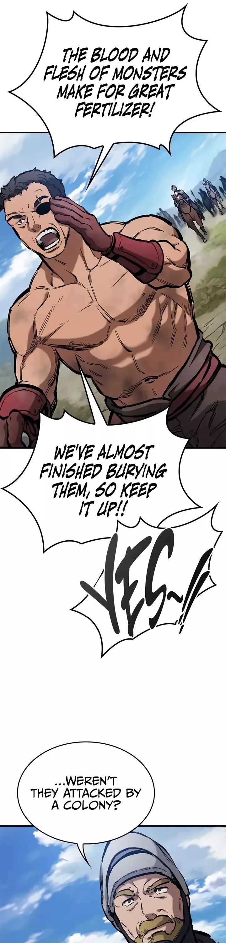 Read The Knight Who Only Lives Today Manga Online