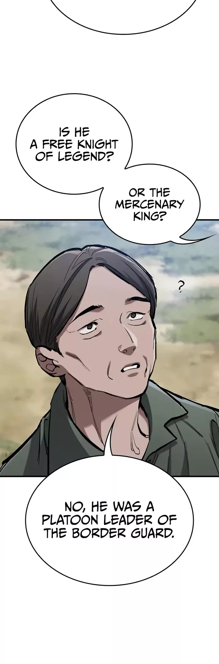 Read The Knight Who Only Lives Today Manga Online