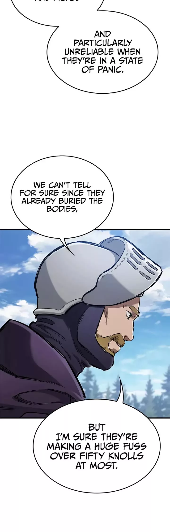 Read The Knight Who Only Lives Today Manga Online