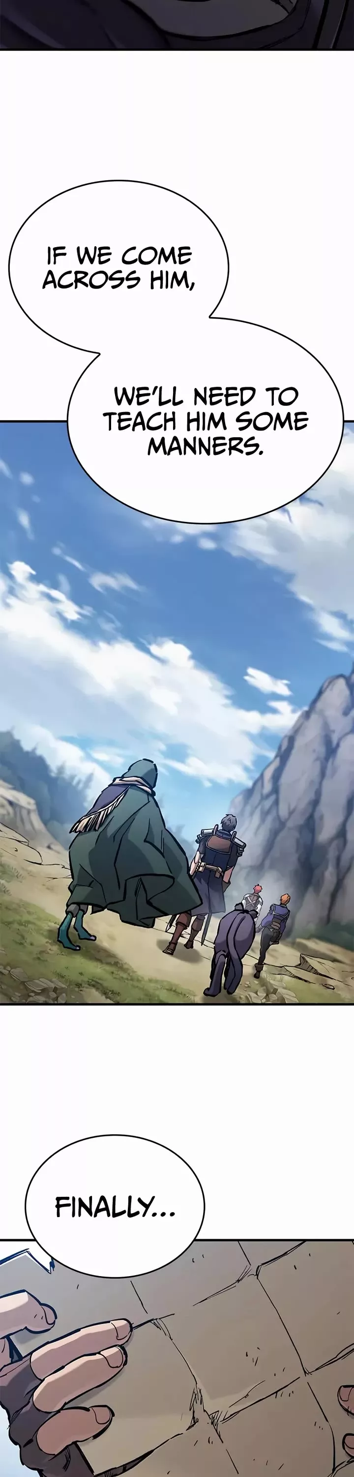 Read The Knight Who Only Lives Today Manga Online