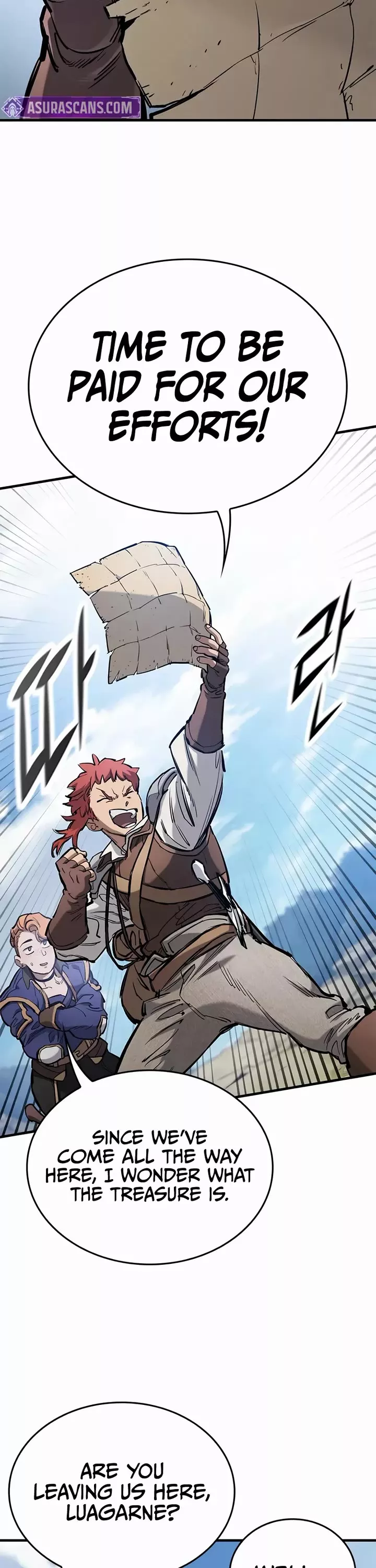 Read The Knight Who Only Lives Today Manga Online