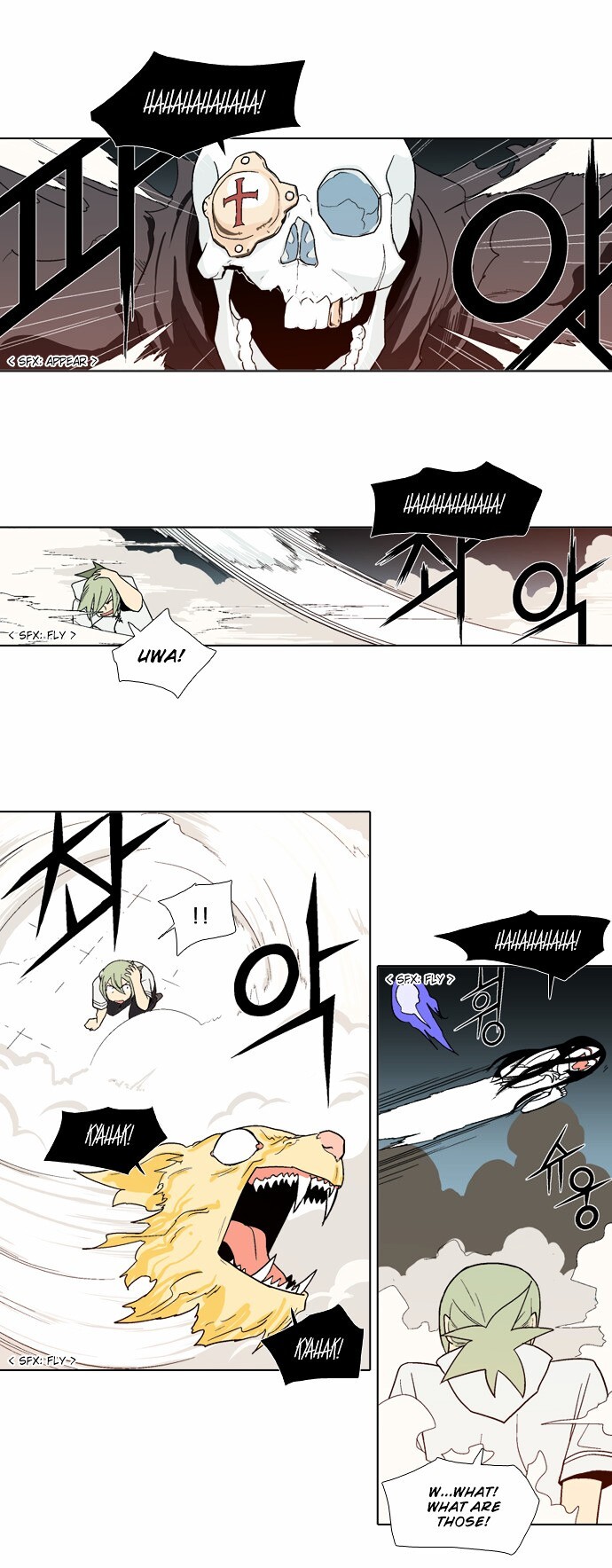Read The Language of God Manga Online