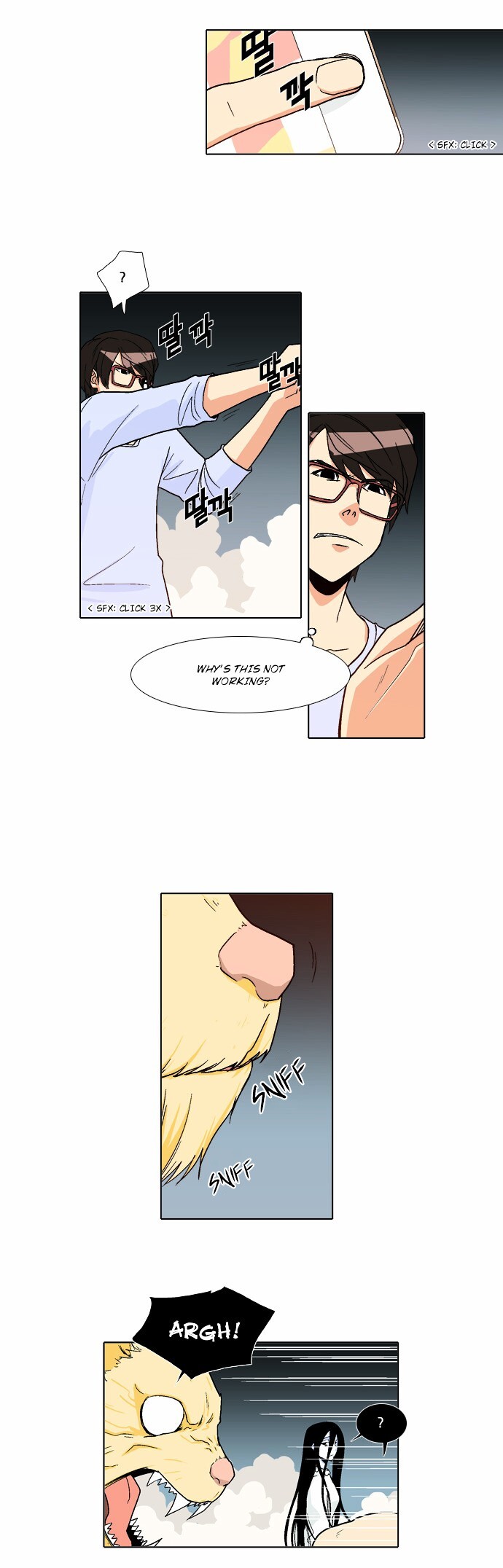 Read The Language of God Manga Online
