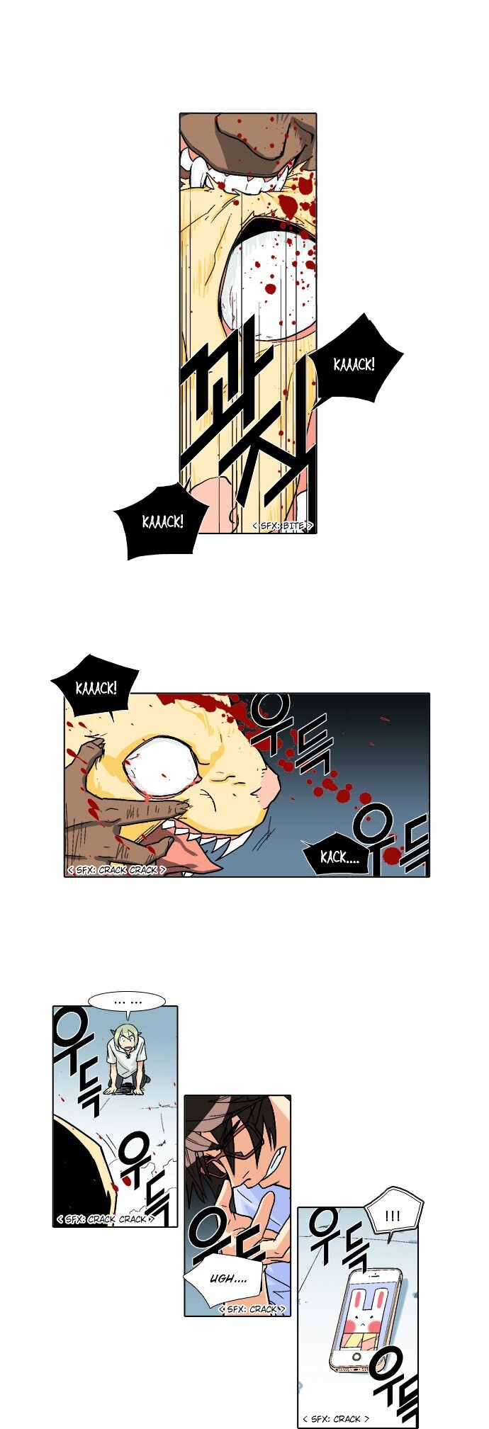 Read The Language of God Manga Online