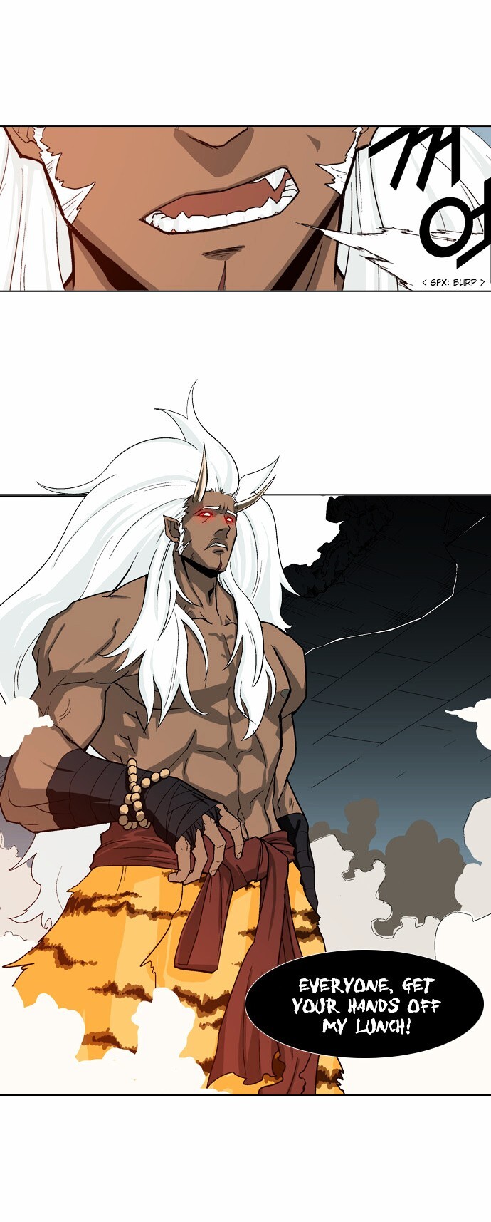 Read The Language of God Manga Online