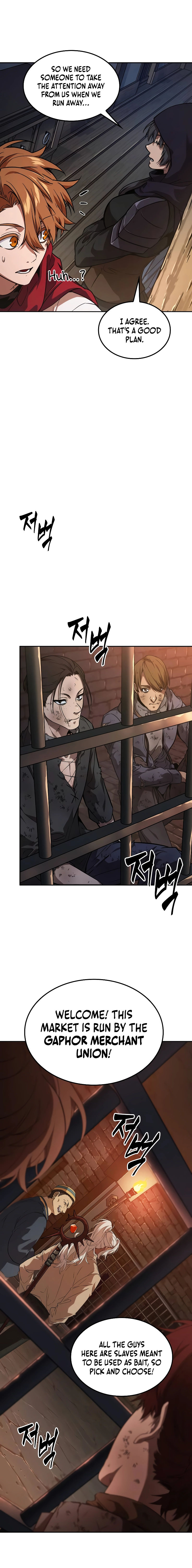 Read The Last Adventurer Manga Online