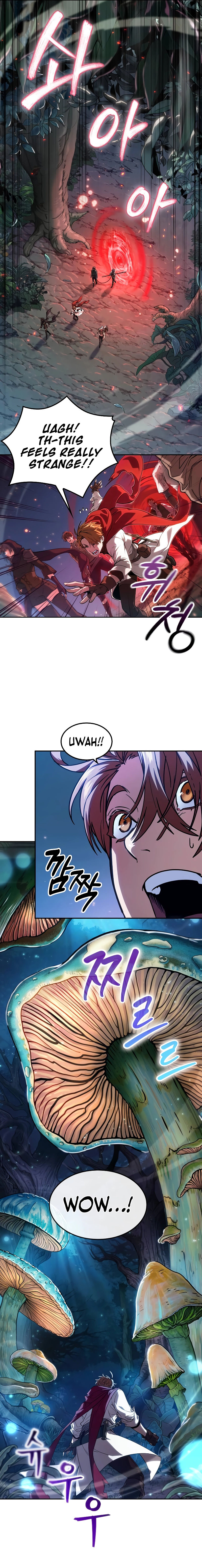 Read The Last Adventurer Manga Online