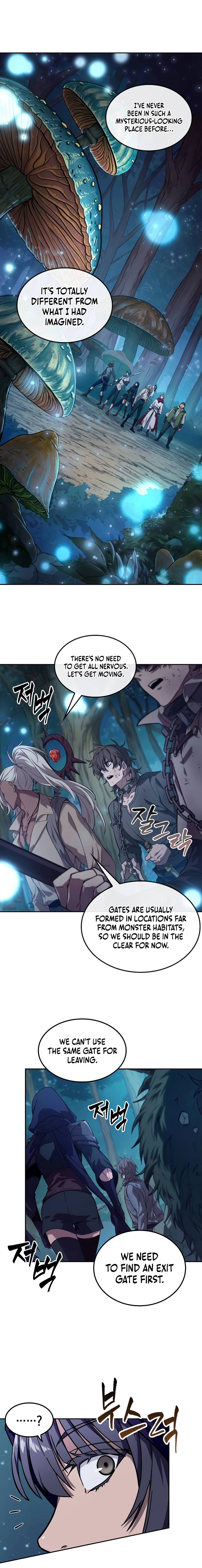 Read The Last Adventurer Manga Online