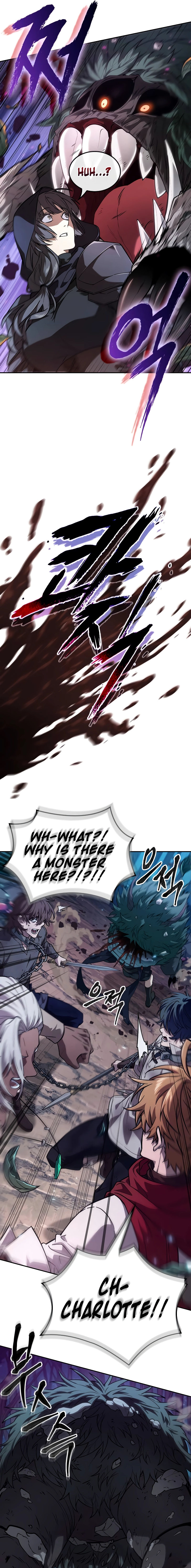 Read The Last Adventurer Manga Online