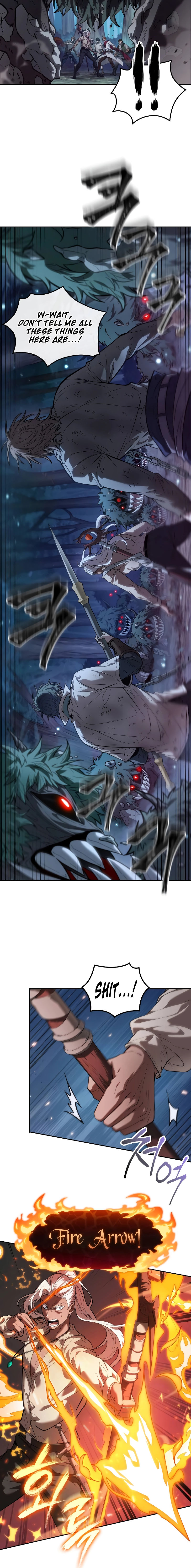 Read The Last Adventurer Manga Online