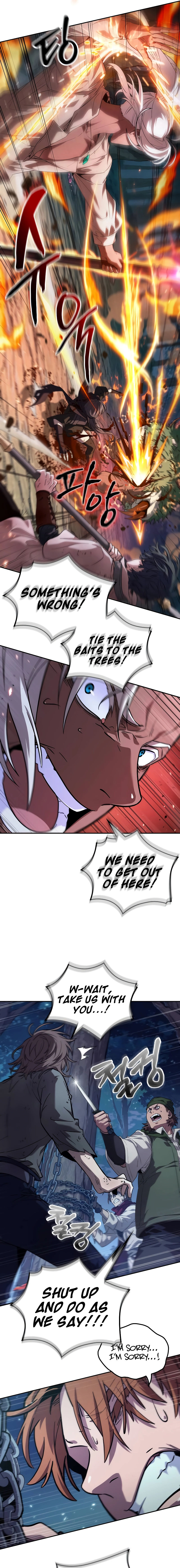 Read The Last Adventurer Manga Online