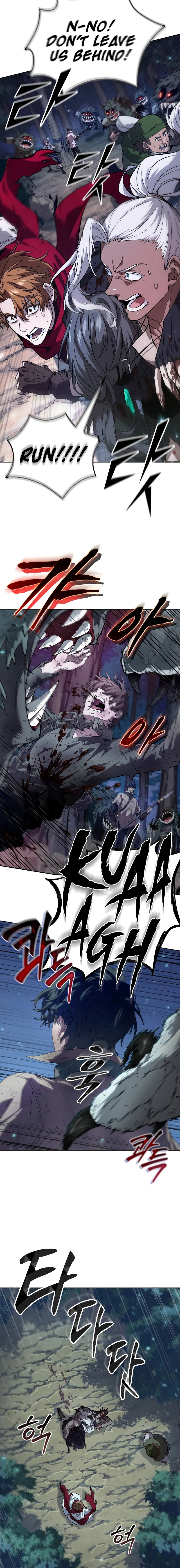 Read The Last Adventurer Manga Online