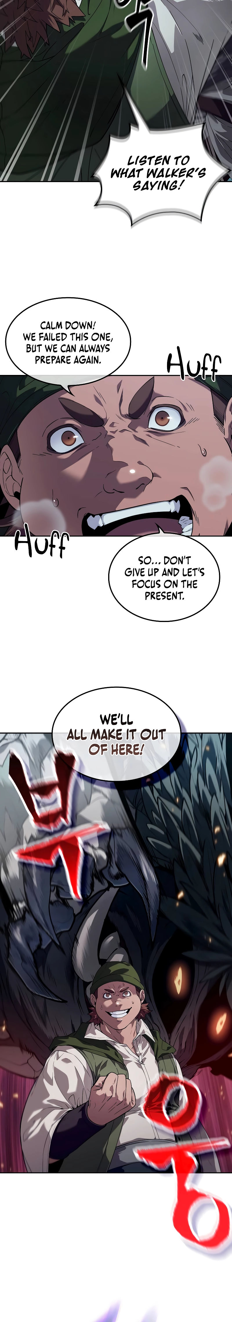 Read The Last Adventurer Manga Online