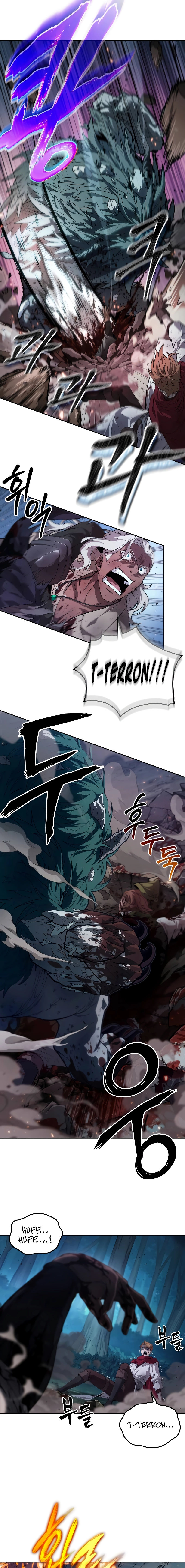 Read The Last Adventurer Manga Online