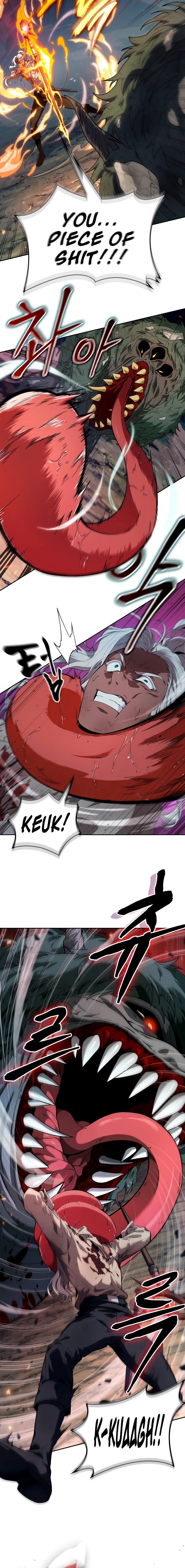 Read The Last Adventurer Manga Online