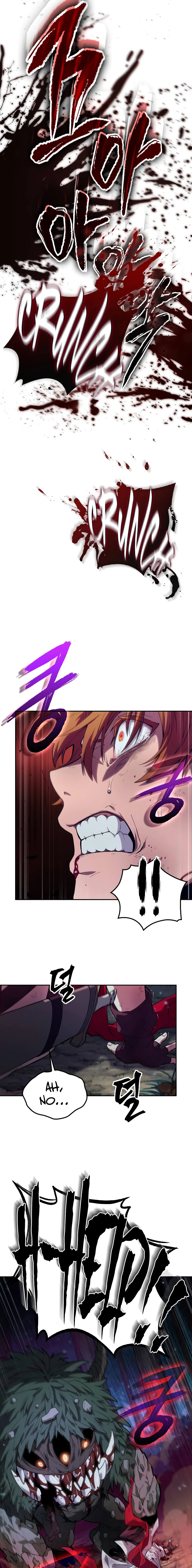 Read The Last Adventurer Manga Online