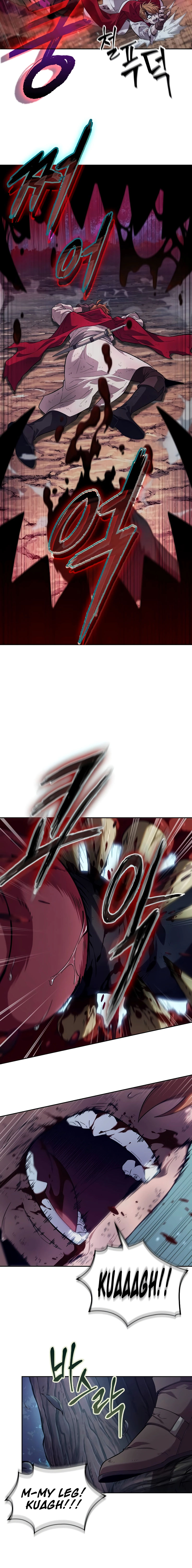 Read The Last Adventurer Manga Online