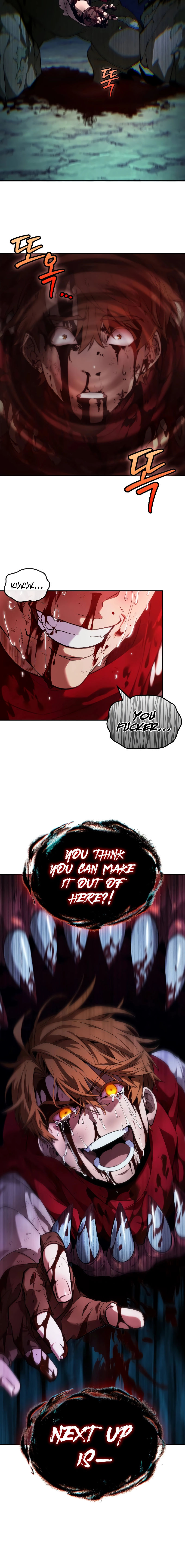 Read The Last Adventurer Manga Online