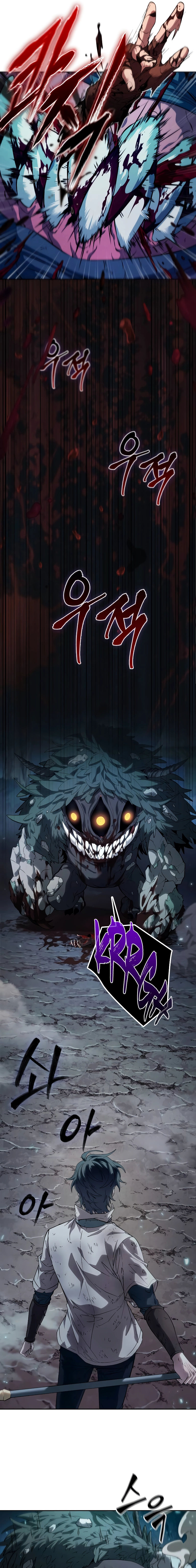 Read The Last Adventurer Manga Online