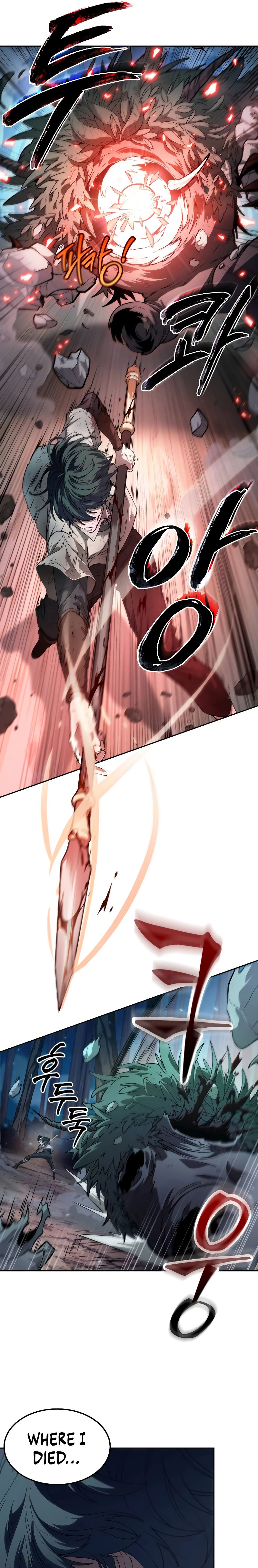 Read The Last Adventurer Manga Online