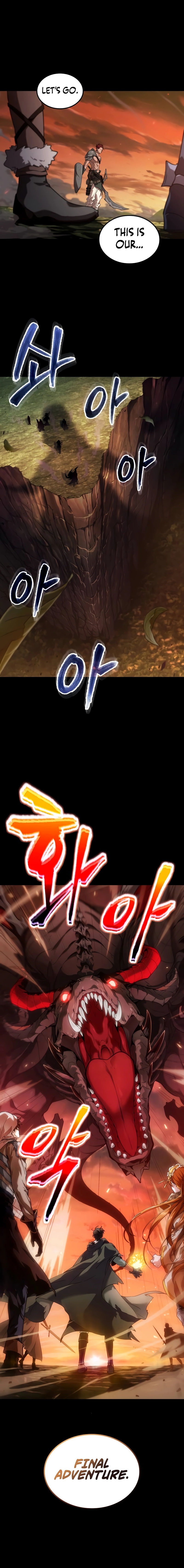 Read The Last Adventurer Manga Online