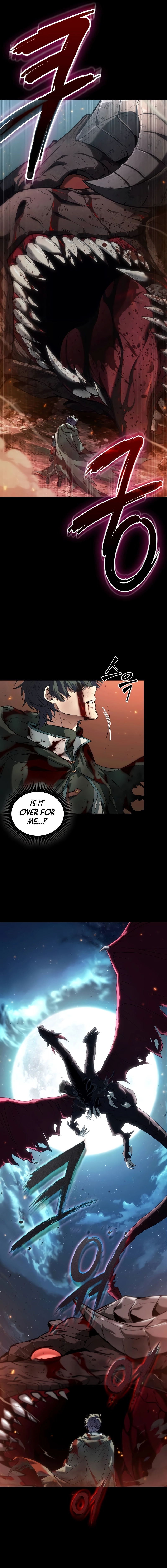 Read The Last Adventurer Manga Online