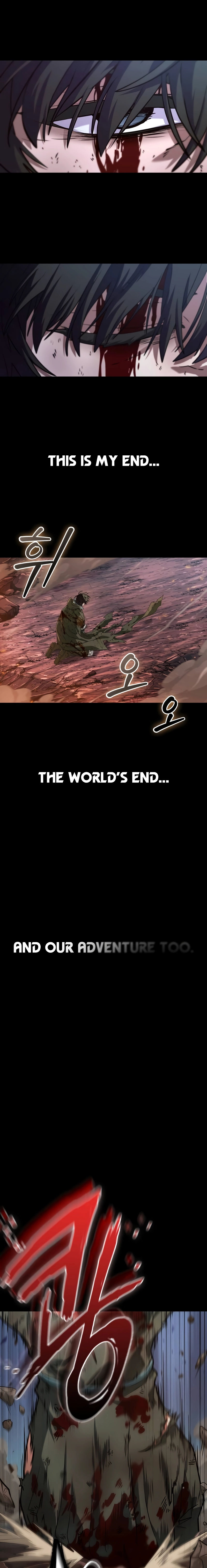 Read The Last Adventurer Manga Online