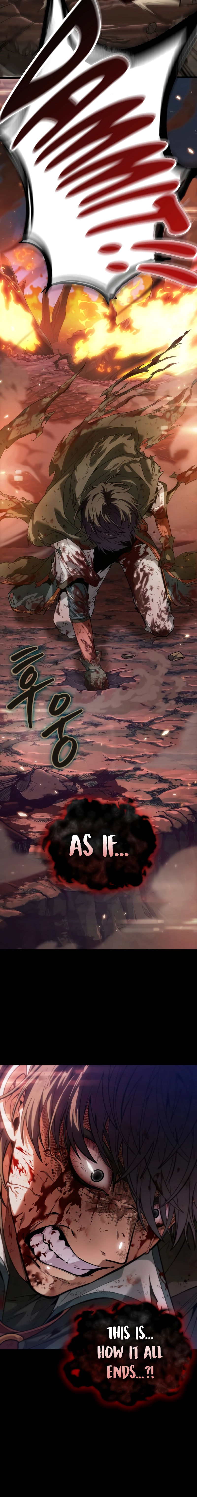 Read The Last Adventurer Manga Online