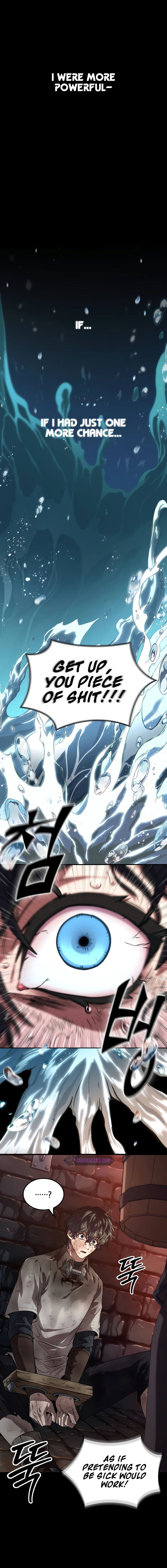 Read The Last Adventurer Manga Online