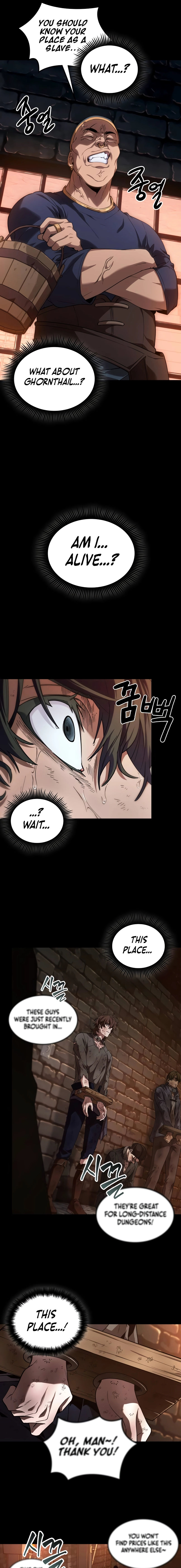 Read The Last Adventurer Manga Online