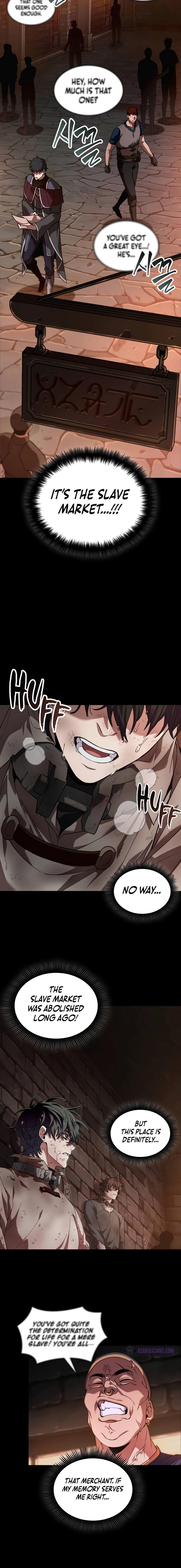 Read The Last Adventurer Manga Online