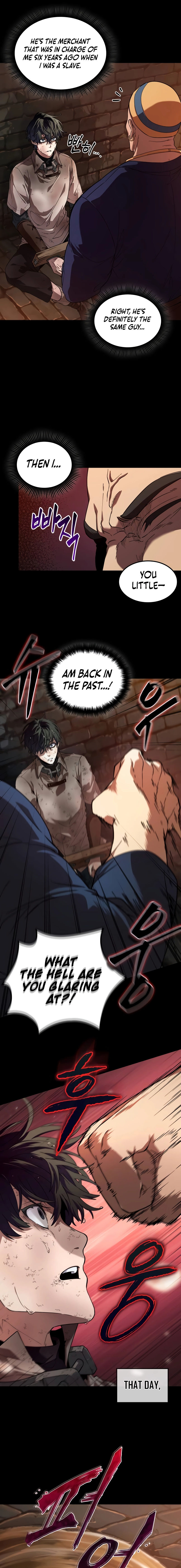 Read The Last Adventurer Manga Online