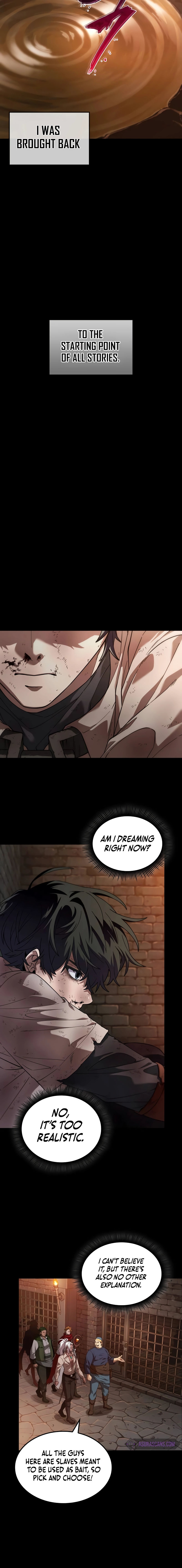 Read The Last Adventurer Manga Online