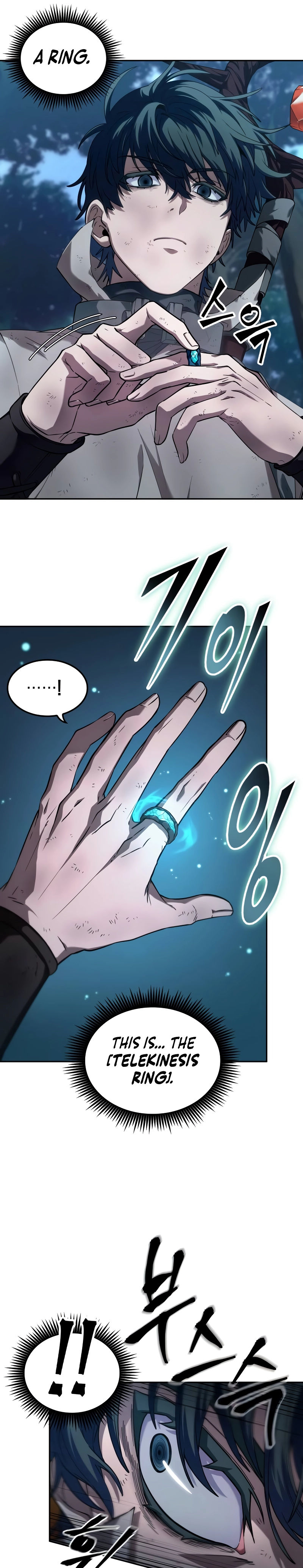 Read The Last Adventurer Manga Online