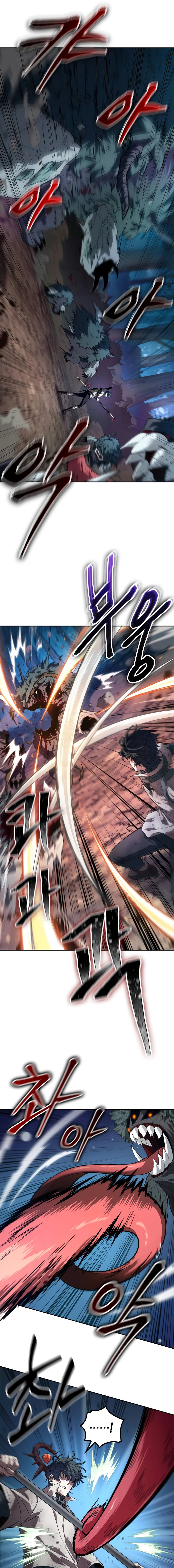 Read The Last Adventurer Manga Online