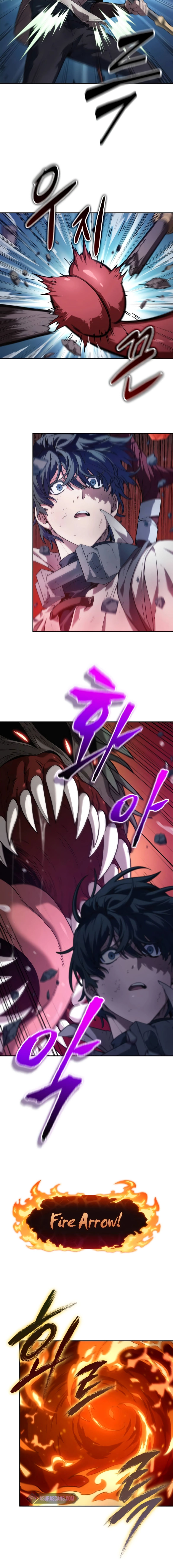 Read The Last Adventurer Manga Online