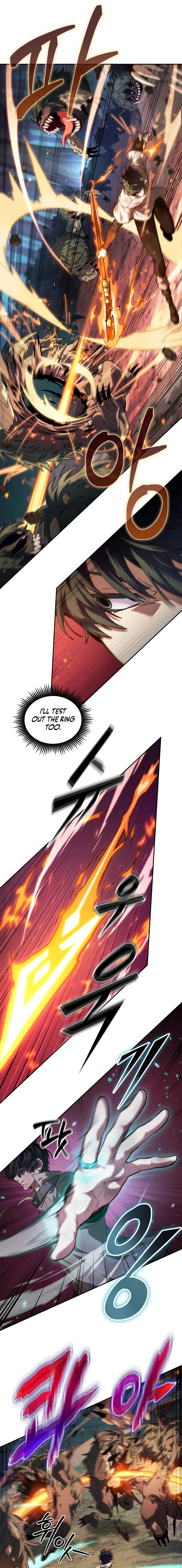 Read The Last Adventurer Manga Online