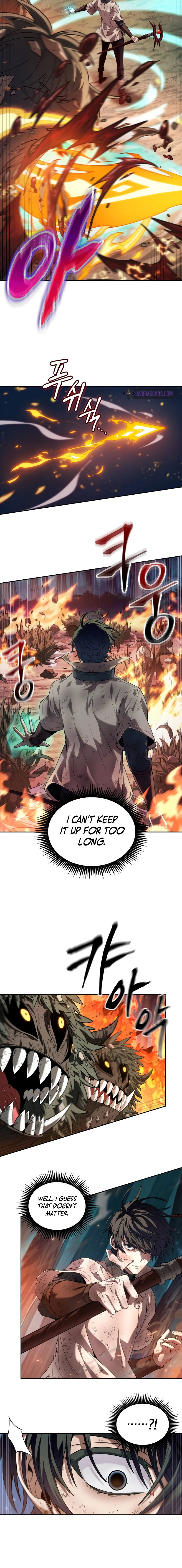 Read The Last Adventurer Manga Online