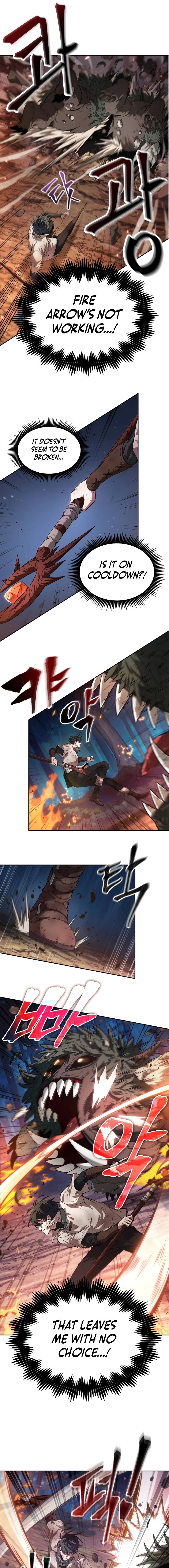 Read The Last Adventurer Manga Online