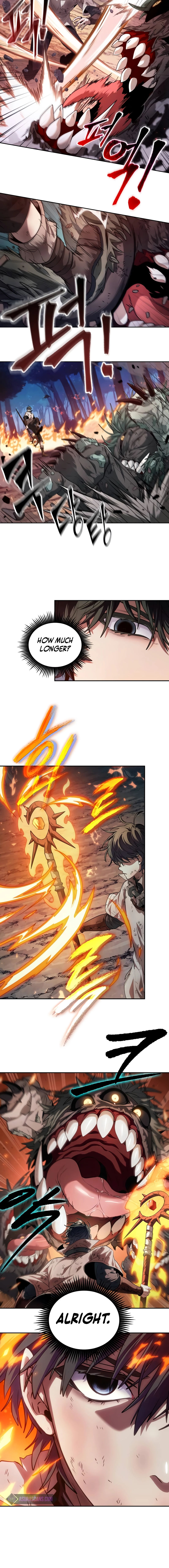 Read The Last Adventurer Manga Online