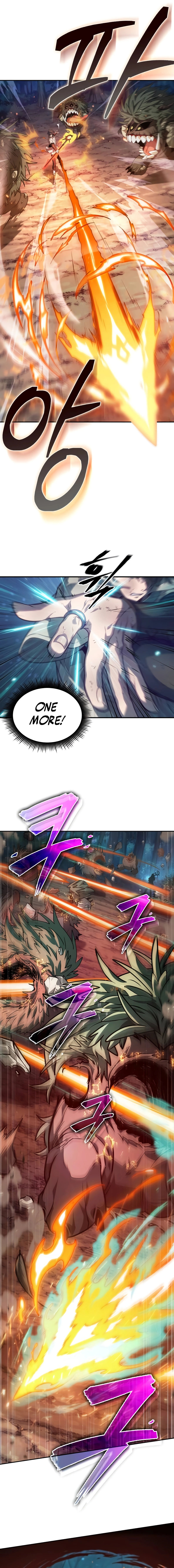 Read The Last Adventurer Manga Online