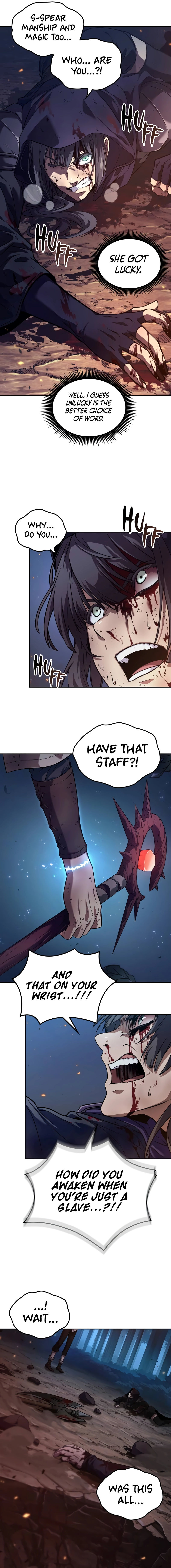 Read The Last Adventurer Manga Online