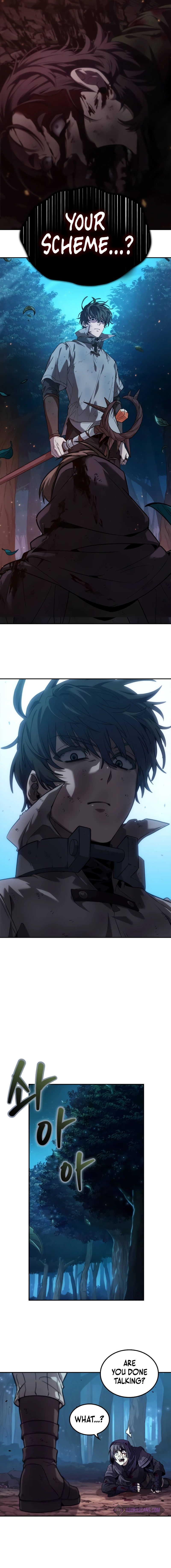 Read The Last Adventurer Manga Online