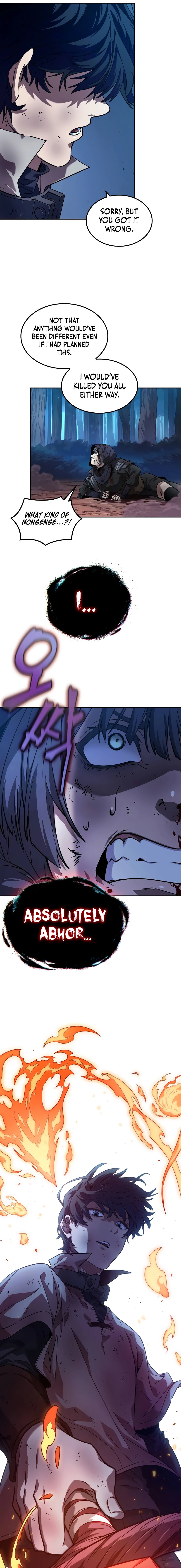 Read The Last Adventurer Manga Online